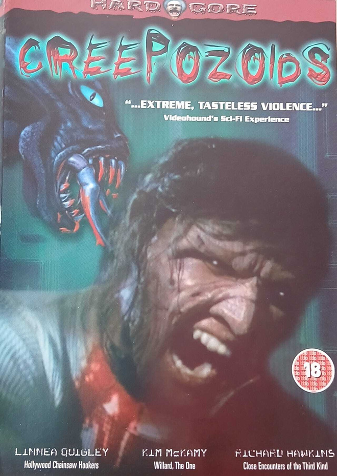 Creepozoids (1987)