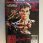 Bloodsport - Limited Mediabook (4K Ultra HD + Blu-ray) UUSI - pikkukuva 1