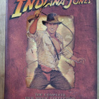 The Adventures of Indiana Jones (4 dvd) + 1 - pikkukuva 1