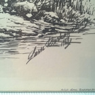 Serigrafia 1964 Lasse Bergowitsch - pikkukuva 3