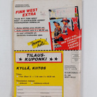 Finnwest 9/1985 : Kosto ei vanhene koskaan - pikkukuva 2