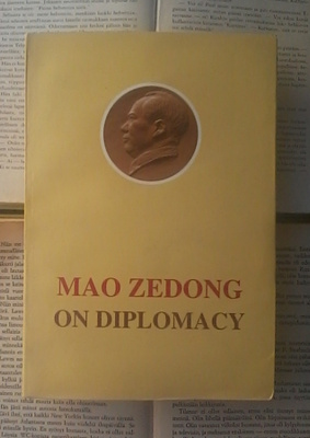 Mao Zedong - On Diplomacy (softcover)
