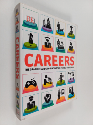 Sarah Pawlewski : Careers : the graphic guide to finding ...