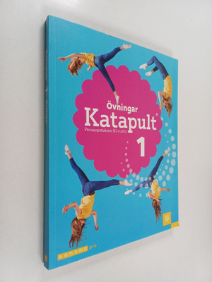 Kaarina Ostrow ym. : Katapult 1 Övningar