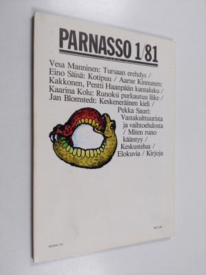 Parnasso 1/1981