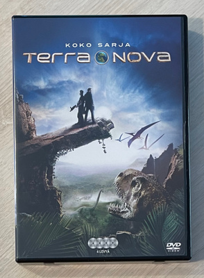 Terra Nova (4DVD) koko TV-sarja