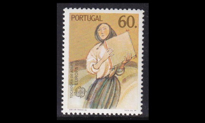 Portugali 1656 ** Europa musiikkivuosi (1985)