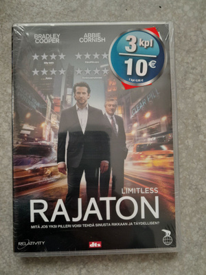 Rajaton limiless