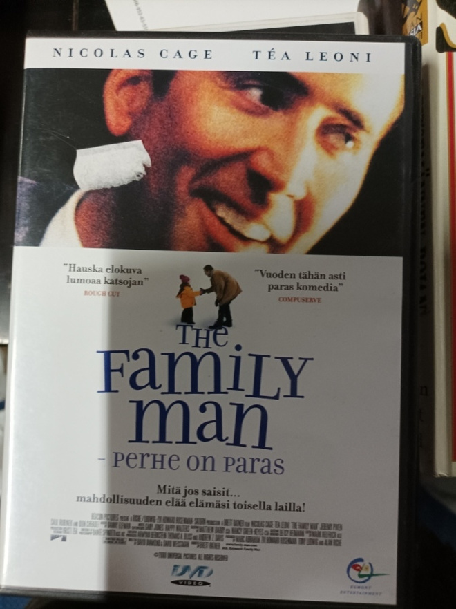The family man