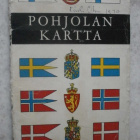 Pohjolan kartta, WSOY 1956 - pikkukuva 1