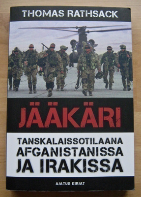 Thomas Rathsack:  JÄÄKÄRI