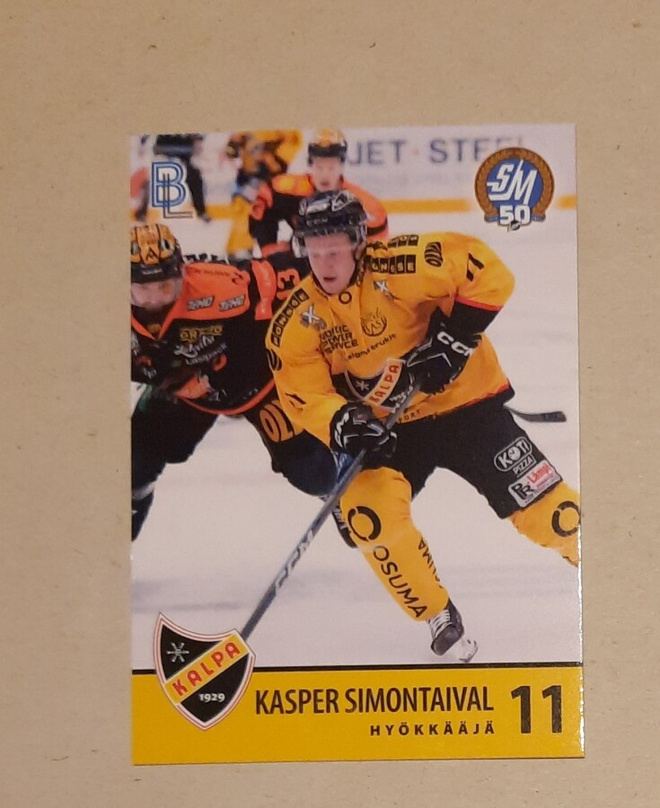 2024-25 Kalpa Kasper Simontaival, series1