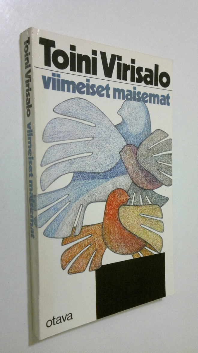 Toini Virisalo : Viimeiset maisemat