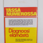 Heikki Kivalo : Tohtori Frank 22/1977 : Diagnoosi elämästä - pikkukuva 2