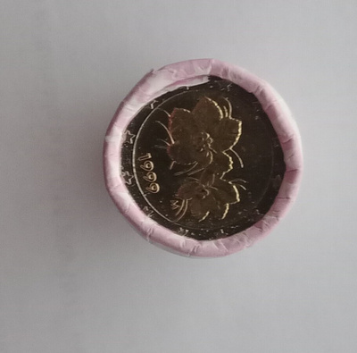 1999 2€ rulla