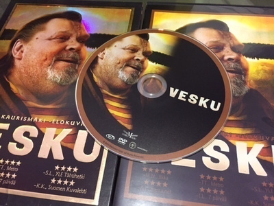 Vesku DVD
