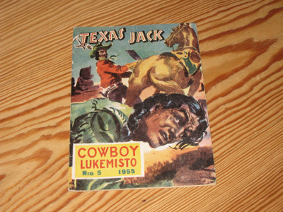 Texas jack 5/1955