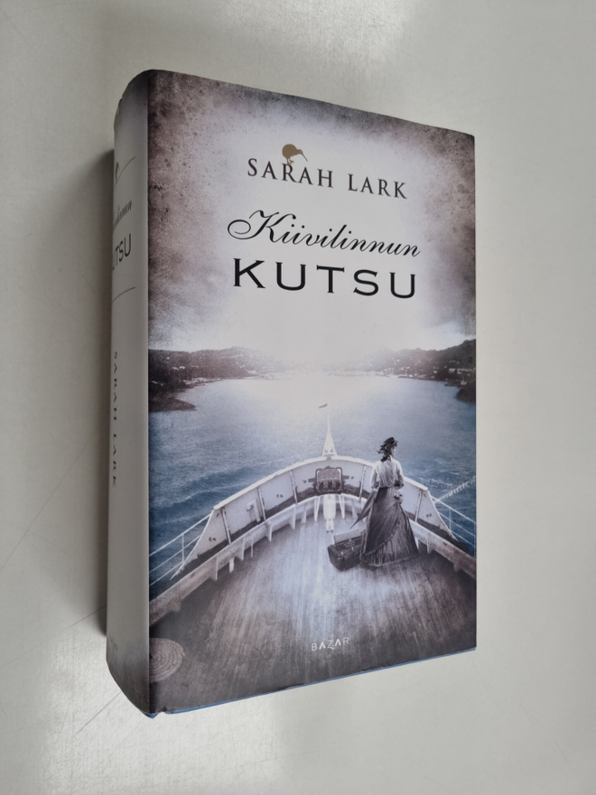 Sarah Lark : Kiivilinnun kutsu