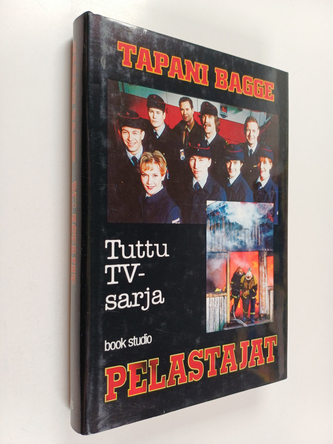Tapani Bagge : Pelastajat