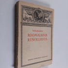 V. A. Koskenniemi : Roomalaisia runoilijoita - pikkukuva 1