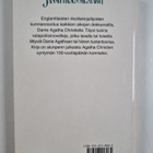 Tim Heald : Murha Agathan malliin : 12 tarinaa Agatha Chr... - pikkukuva 2