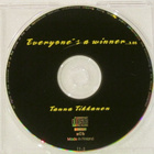 Tanna Tikkanen • Everyone's A Winner CD-Single - pikkukuva 3