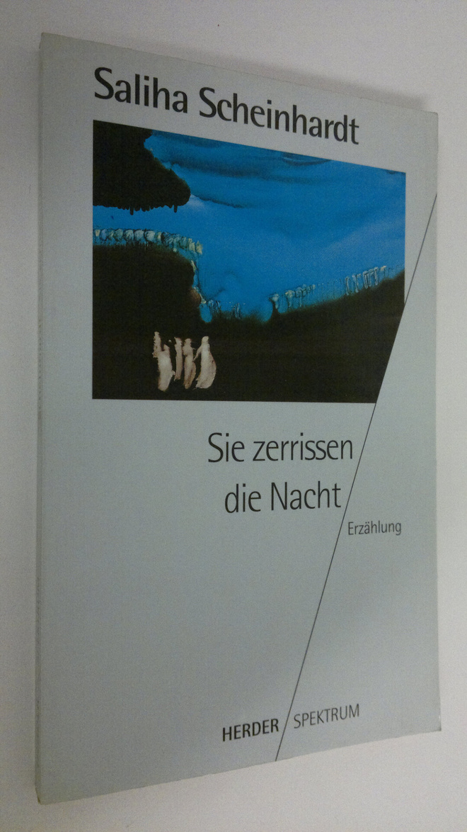 Saliha Scheinhardt : Sie zerrissen die Nacht