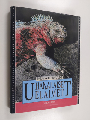 Maailman uhanalaiset eläimet 5 : Matelijat, sammakkoeläim...
