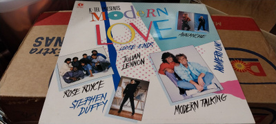 Modern Love