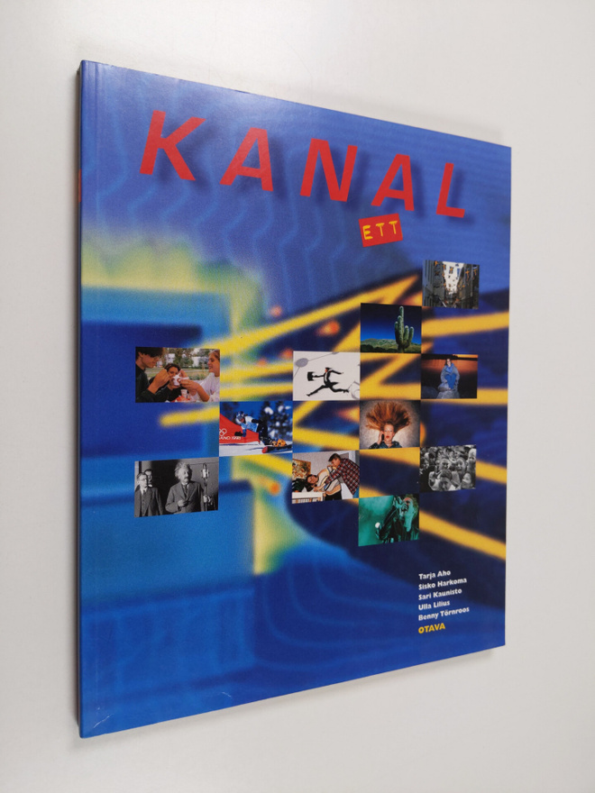 Kanal Ett : Aktiv ungdom