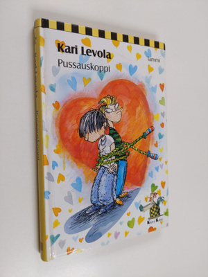Kari Levola : Pussauskoppi