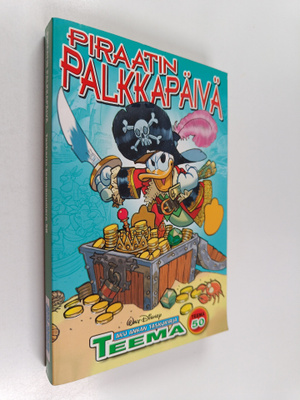 Walt Disney : Piraatin palkkapäivä