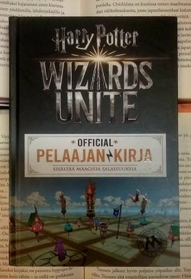 Stephan Stratton - Harry Potter Wizards Unite (sid.)