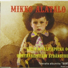 Mikko Alatalo • Vielä Maalaispoika Oon PROMO CD-Single - pikkukuva 1
