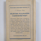 T. Rautapalo-Rapp : Mustan kuunarin harharetket - pikkukuva 2
