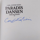 Carl-Gustaf Lilius : Paradisdansen - Fjärde essaysamlinge... - pikkukuva 3