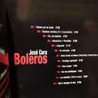 Jose Cura:Aurora-Boleros CD - pikkukuva 2