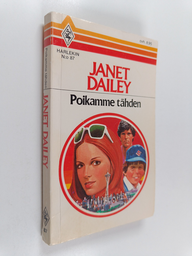 Janet Dailey : Poikamme tähden