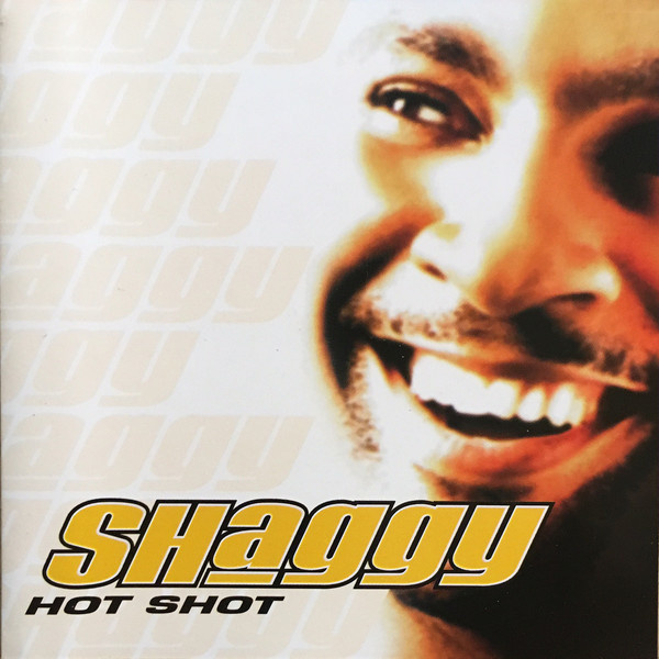 Shaggy • Hot Shot CD