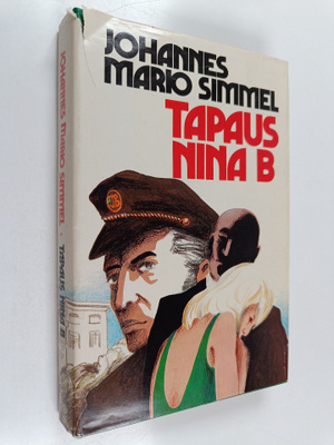Johannes Mario Simmel : Tapaus Nina B