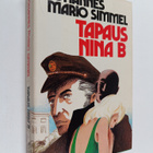 Johannes Mario Simmel : Tapaus Nina B - pikkukuva 1