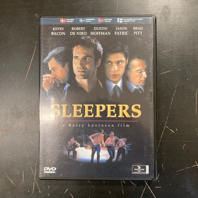Sleepers - katuvarpuset DVD
