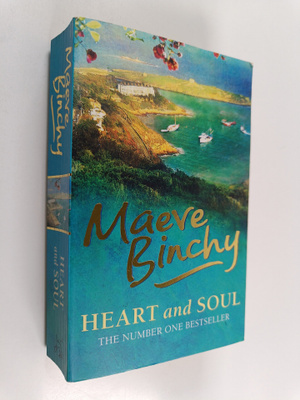 Maeve Binchy : Heart and soul