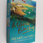 Maeve Binchy : Heart and soul - pikkukuva 1
