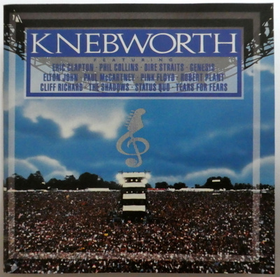 KNEBWORTH live 2xCD PINK FLOYD Dire Straits