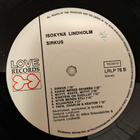 Dave Isokynä Lindholm Sirkus LP - pikkukuva 3