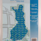WSOY tiekartasto Suomi Finland = Vägatlas = Road atlas = ... - pikkukuva 2