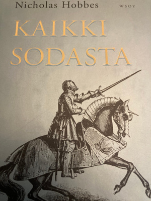 NICHOLAS HOBBES: KAIKKI SODASTA