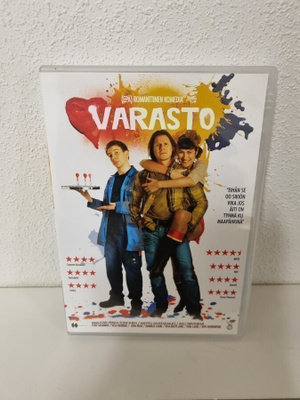 Varasto DVD