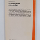 John Blundell : Fysiologinen psykologia - pikkukuva 2